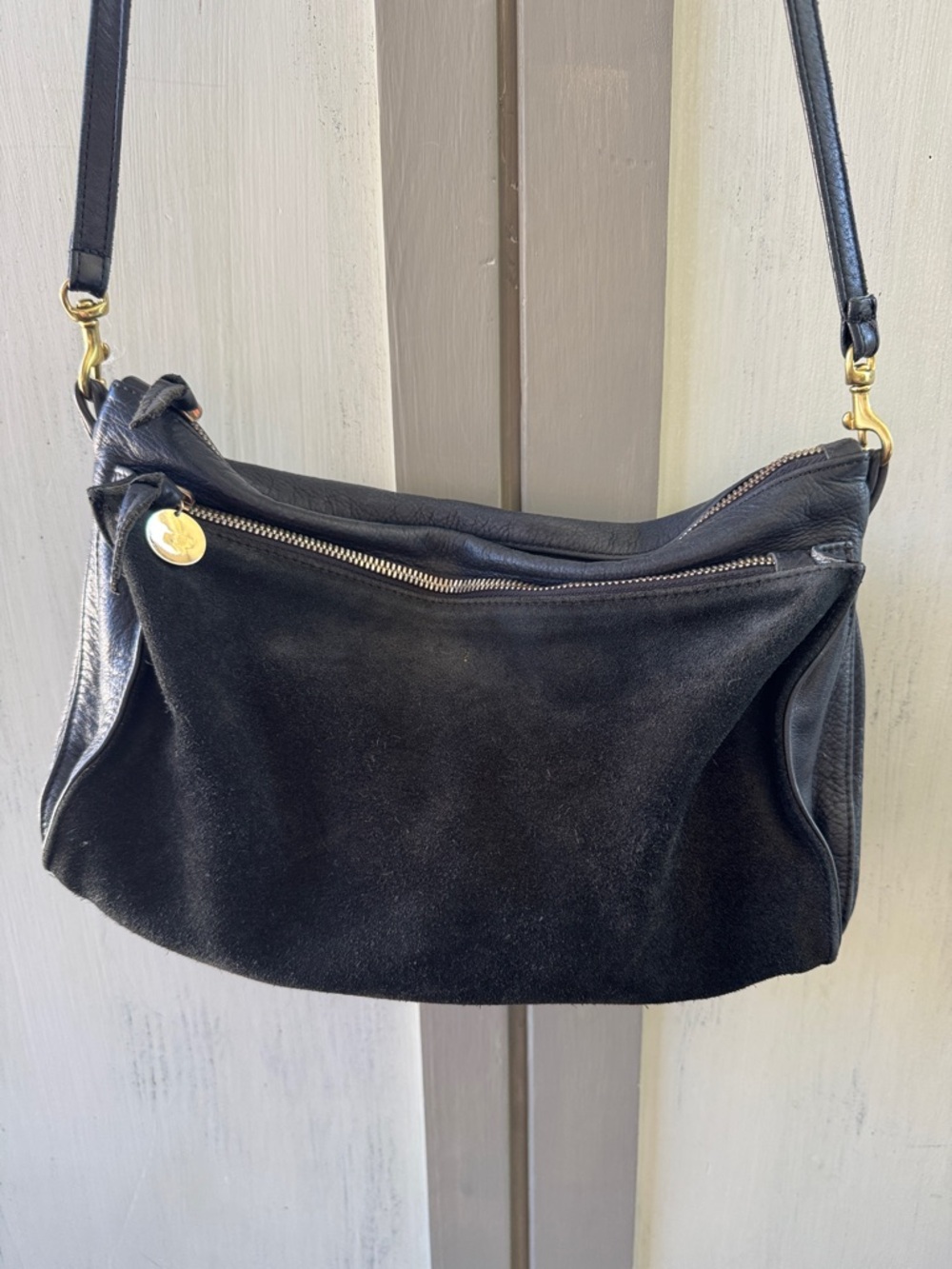 Clare V. Gosee Clutch